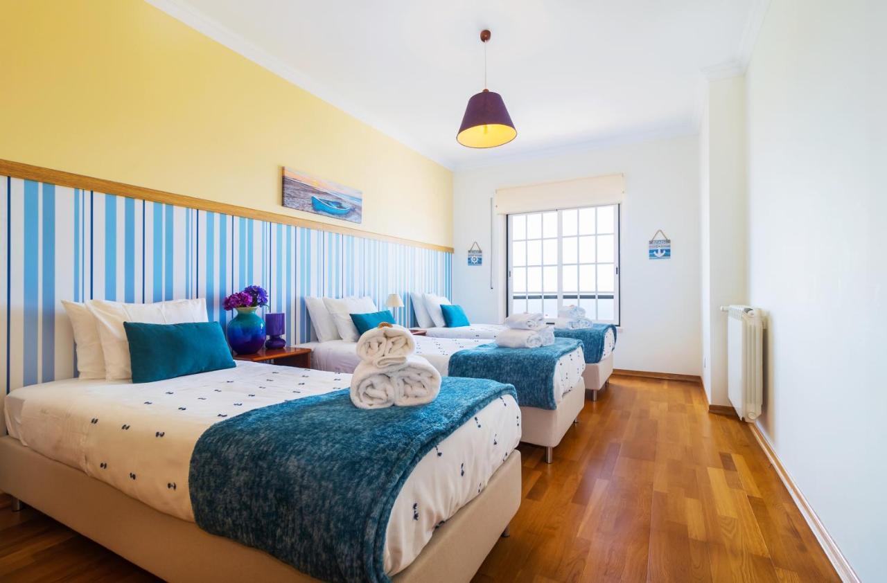 דירות Ericeira Sunset Lifestyle I מראה חיצוני תמונה