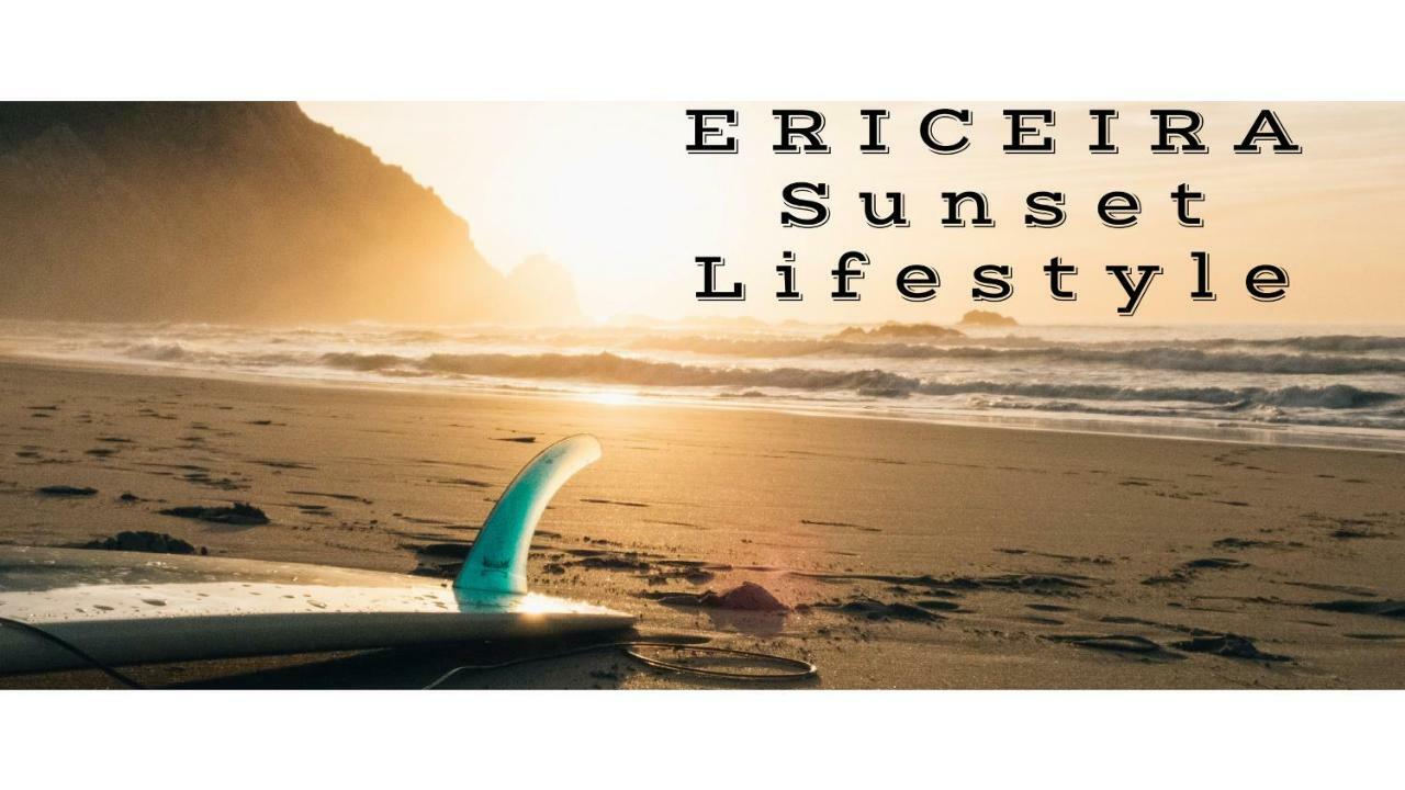 דירות Ericeira Sunset Lifestyle I מראה חיצוני תמונה